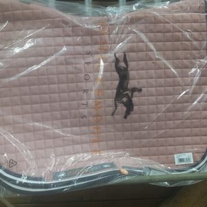 Full Jump Cut Saddle Pad